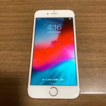 iPhone6s 64G SIMフリー