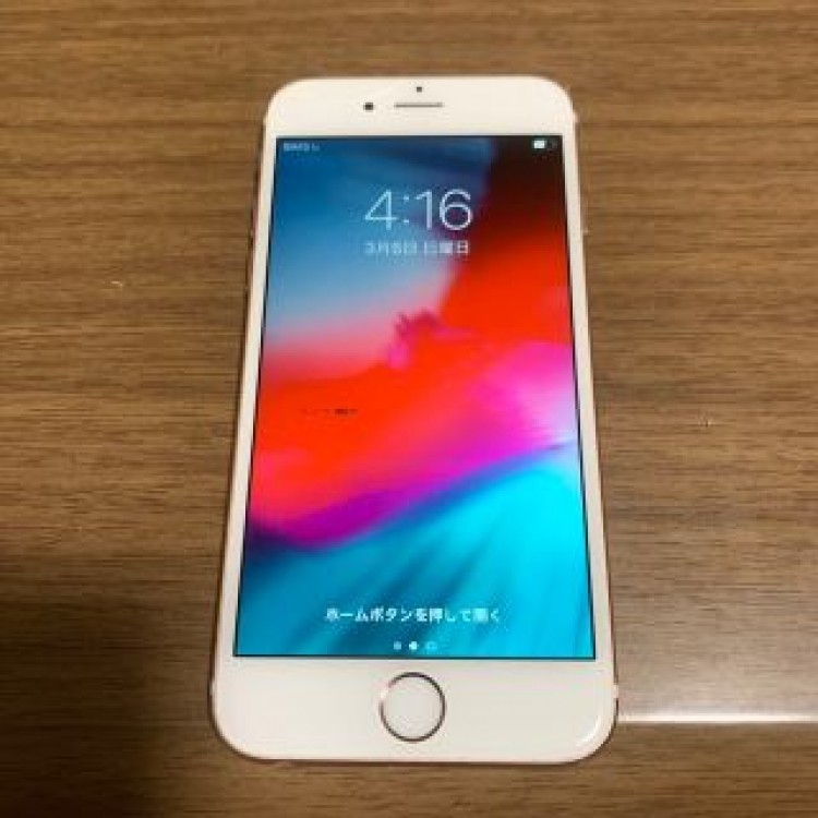 iPhone6s 64G SIMフリー