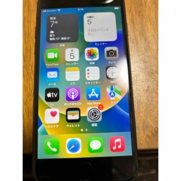 iPhone se2 (se第2世代)