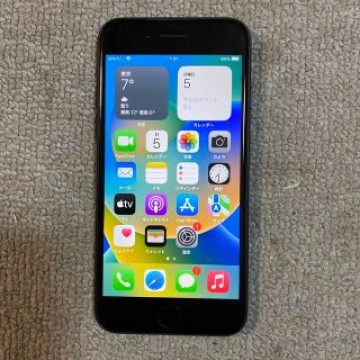 iPhone SE2 SIMフリー 64G