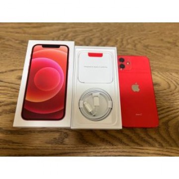 値下げOK！ iPhone12 (PRODUCT)RED 64GB SIMフリー