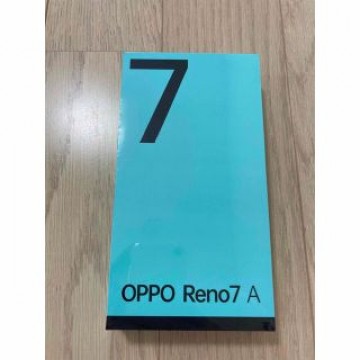 OPPO Reno7 A A201OP スターリーブラック③