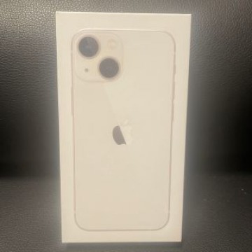 iPhone13mini128GB 新品未開封