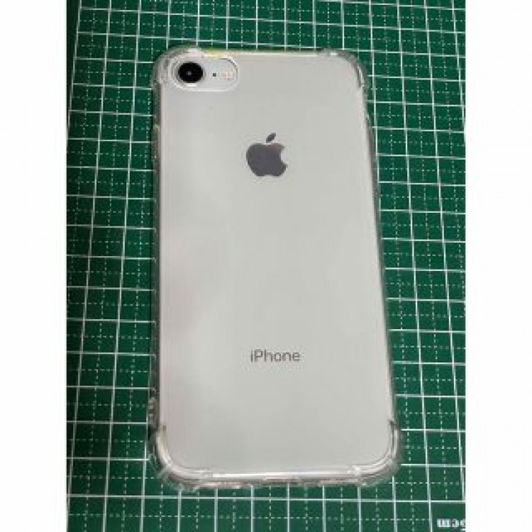 Apple iPhone8 64GB au シルバー MQ792J/A