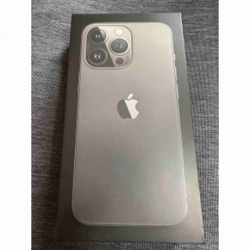 iPhone 13 Pro グラファイト 256 GB SIMフリー