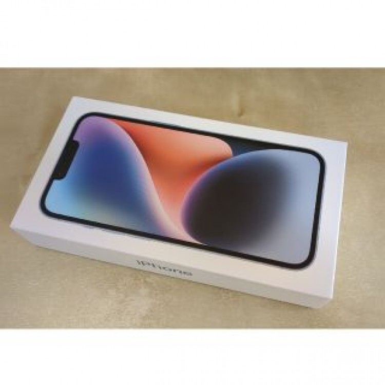 iPhone14 128GB ブルー MPVJ3J/A 新品未使用