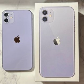 【美品】iPhone11 128GB SIMロック解除済み