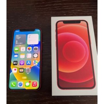 iPhone12 mini SIMフリー