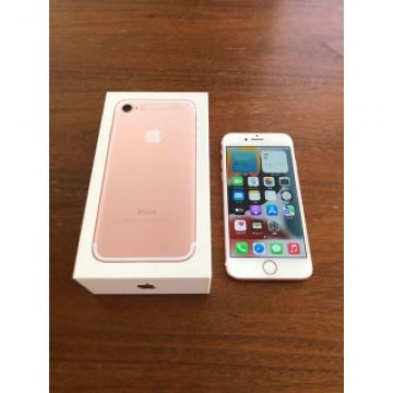 iPhone7 32GB ローズゴールド Rose Gold