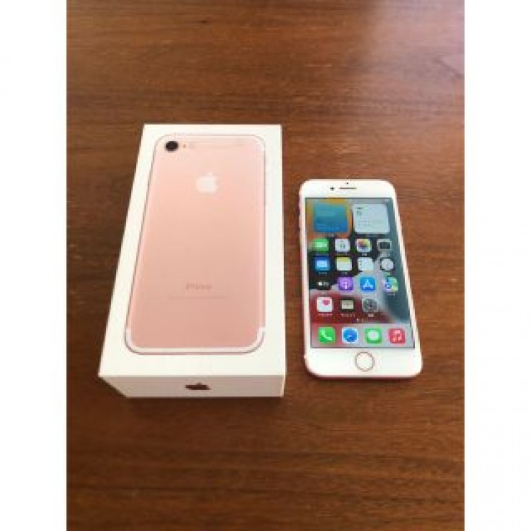 iPhone7 32GB ローズゴールド Rose Gold