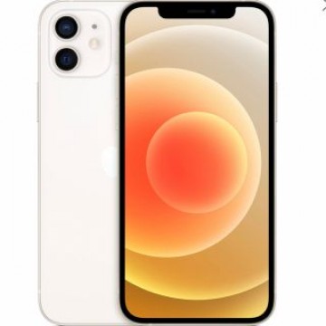 特価！中古美品 iPhone12 64GB SIMフリー　ホワイト　本体　箱入り