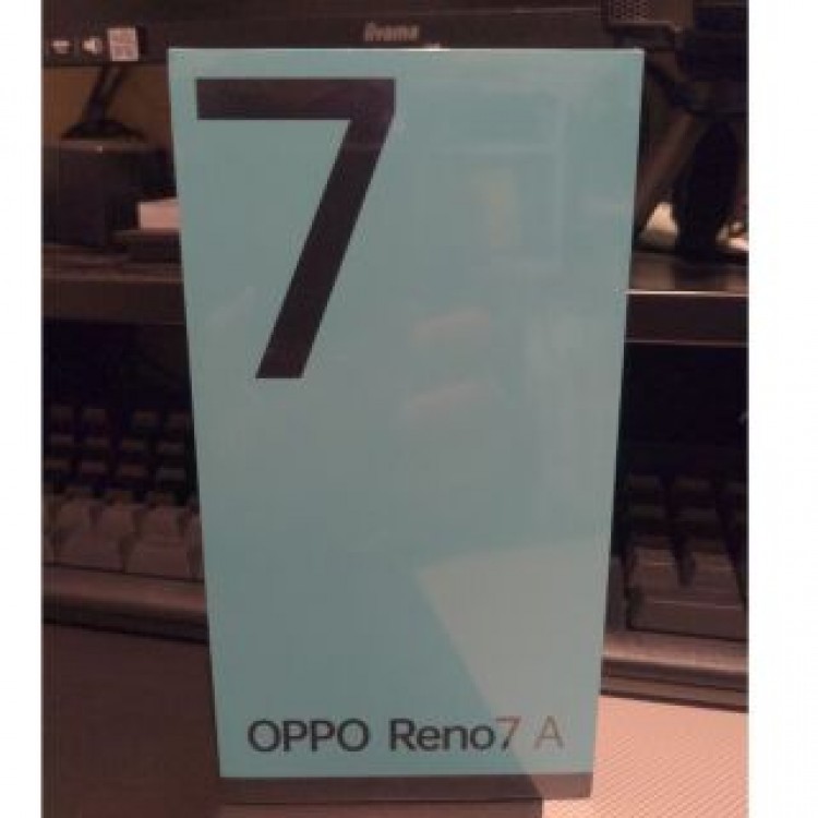 OPPO Reno7 A A201OP ドリームブルー