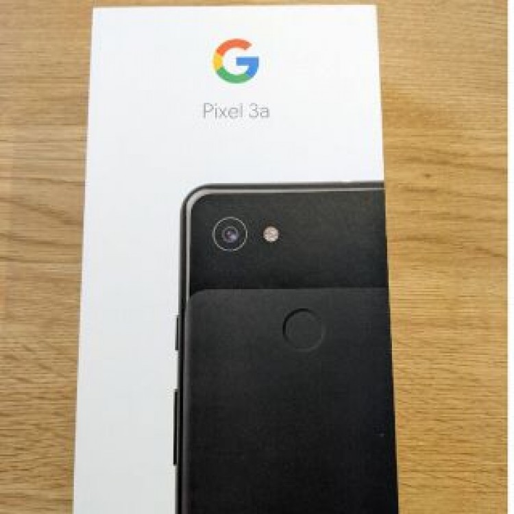 Google Poxel3a 64GB ジャストブラック
