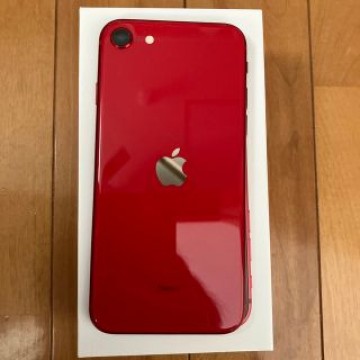 iPhone se 第2世代　64GB