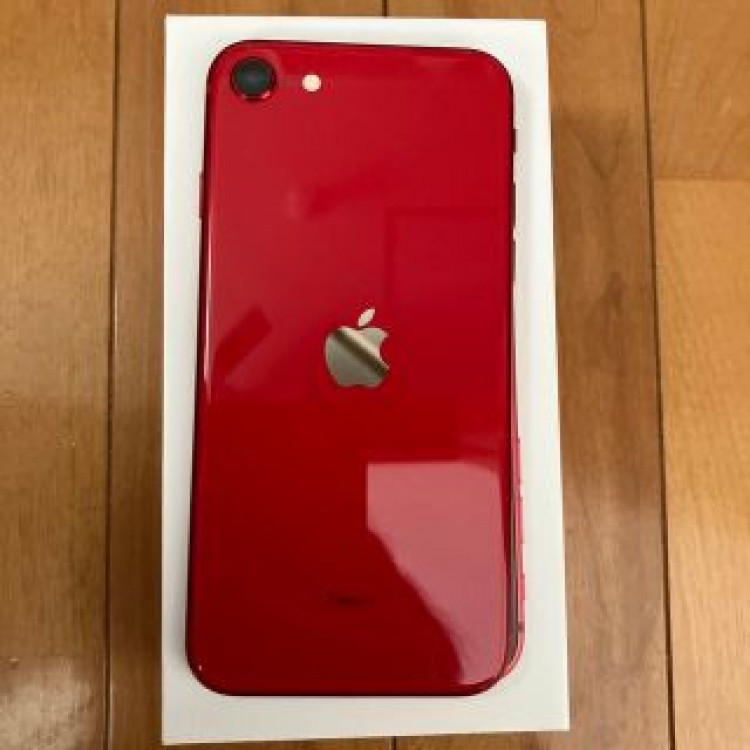 iPhone se 第2世代　64GB