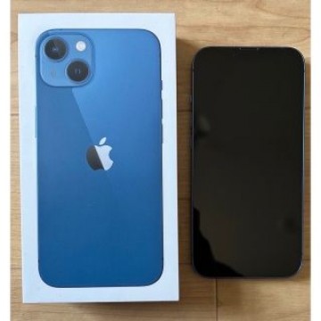 iPhone13 128GB SIMフリー　