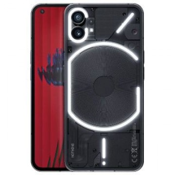 光る★Nothing phone (1)  ブラック 258GB  SIMフリー