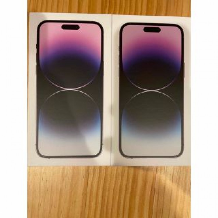 iPhone 14 Pro MAX 256GB 2台