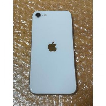 iPhone SE 第2世代 SE2 ホワイト　64GB SIMフリー