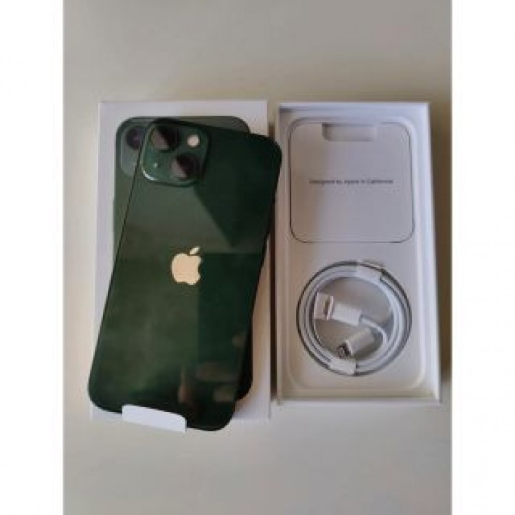 IPhone13 アメリカ 128G ロック解除 未使用に近い シャッター音なし