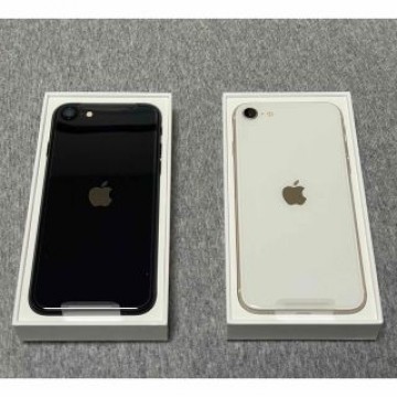 【新品・未使用】iPhone SE 第3世代 64GB 2台セット SIMフリー