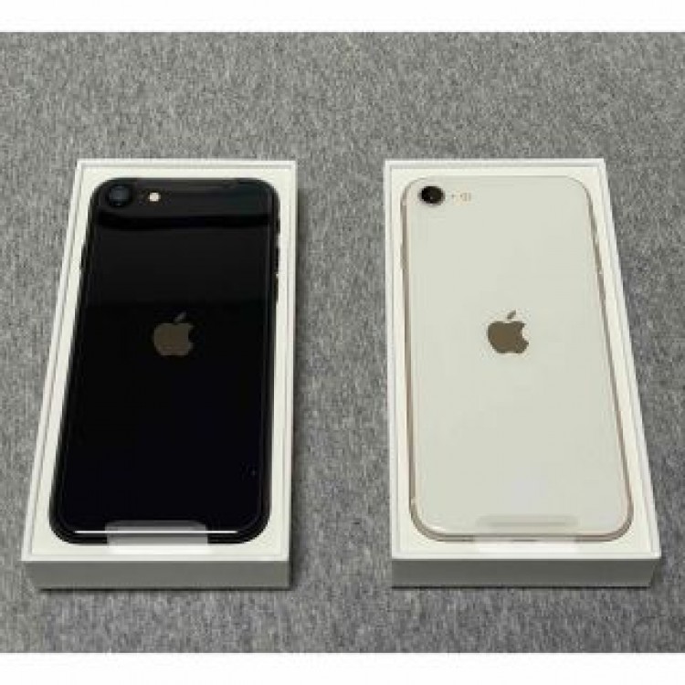 【新品・未使用】iPhone SE 第3世代 64GB 2台セット SIMフリー