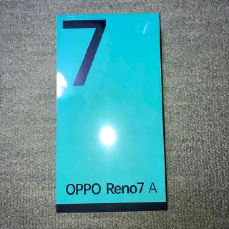 OPPO Reno7 A A201OP ドリームブルー