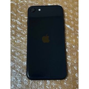 iPhone SE 第2世代 SE2 ブラック 64GB SIMフリー