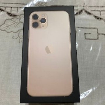 iPhone11pro 256GB ゴールド　