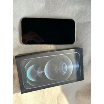 Apple iPhone12 Pro 128GB シルバー　MGM63J/A