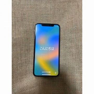 iPhone xs 64g オマケいっぱい。バッテリー84%