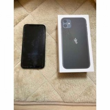 iPhone11 128G 訳あり