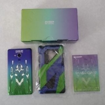 エヴァンゲリオンスマートフォン SIMフリー