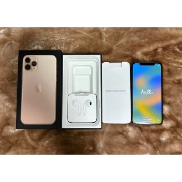 iPhone 11 Pro ゴールド 256 GB