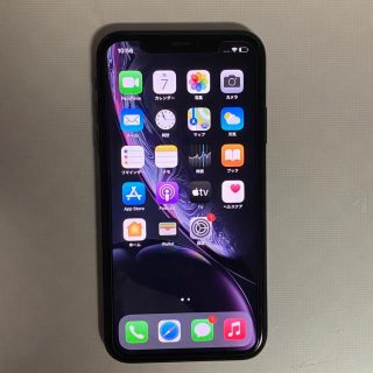 iPhoneXR 64GB SIMフリー