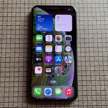 iPhoneXS 64GB SIMフリー