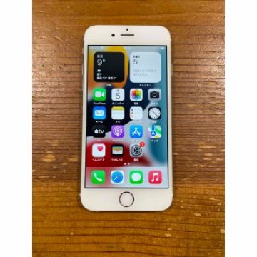 iPhone 6s gold 64GB SIMフリー