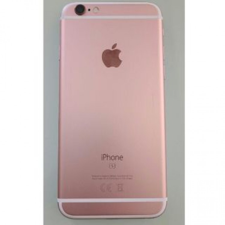 iPhone6s 32G 本体　Rose Gold