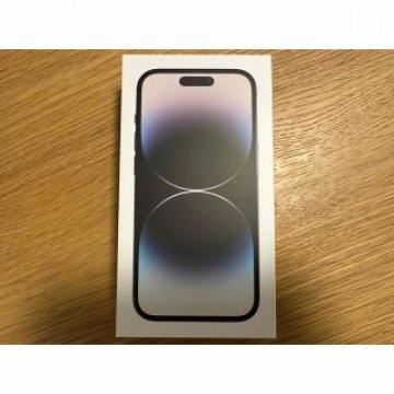 iPhone14 Pro 128GB スペースブラック 新品未開封