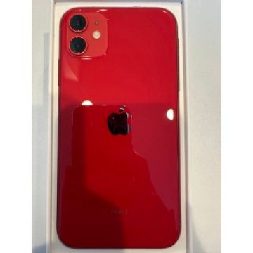 Apple iPhone11 64GB レッド