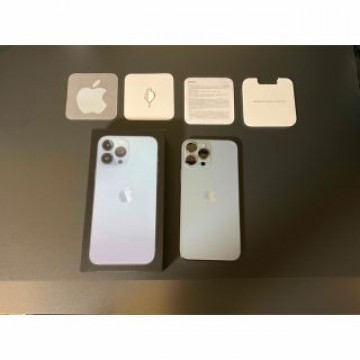 iPhone 13 Pro Max 1TB  シエラブルー SIMフリー