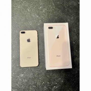 iPhone 8 Plus 64GB Gold 美品 Apple