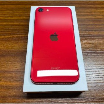 iPhoneSE 第2世代 (SE2) ブラック64GB SIMフリー