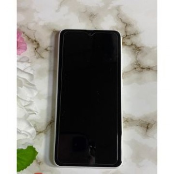 GALAXY本体SC-56B白色SIMフリーdocomo初めての携帯に