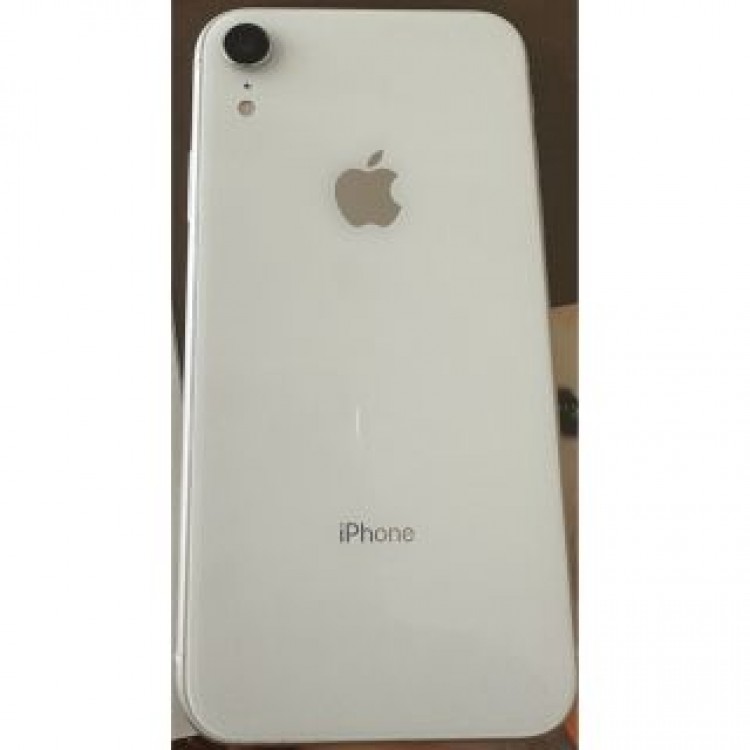 iphone xr 256GB 白 sim free