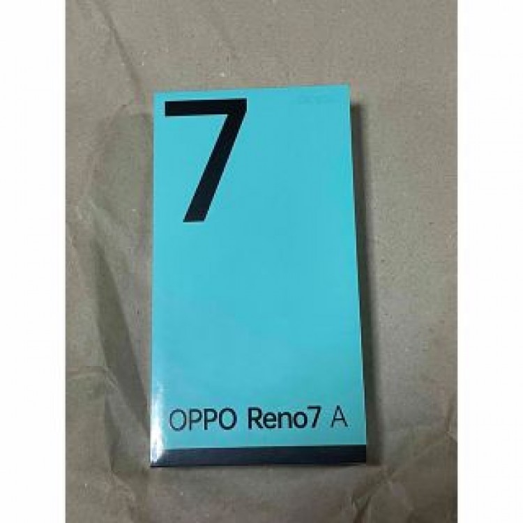 オッポ OPPO R eno7 A ドリームブルー SIMフリー