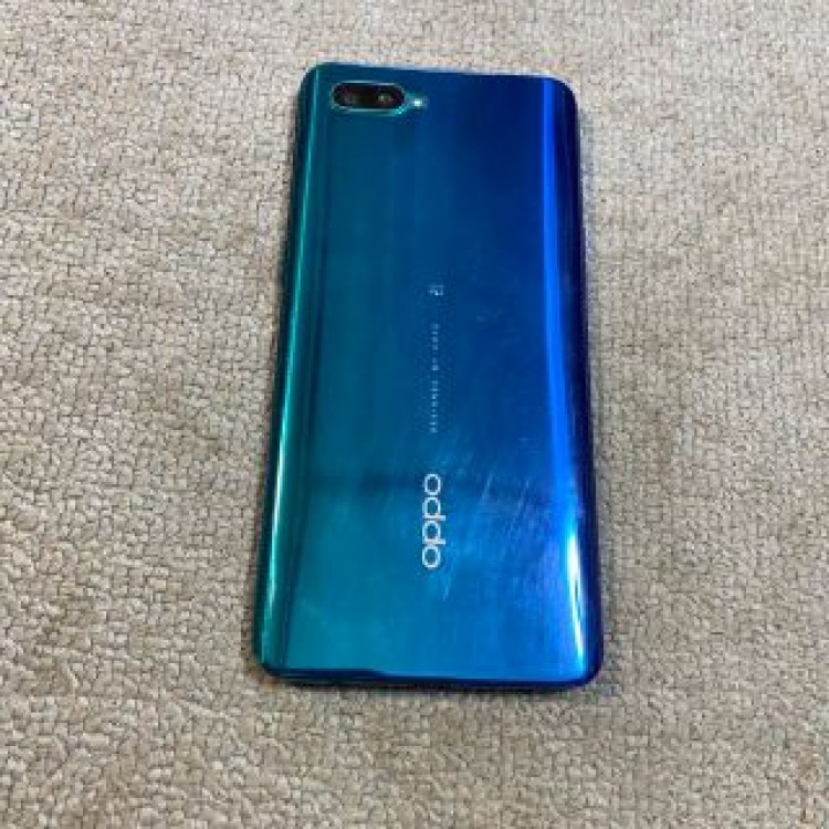 OPPO Reno A 64GB ブルー