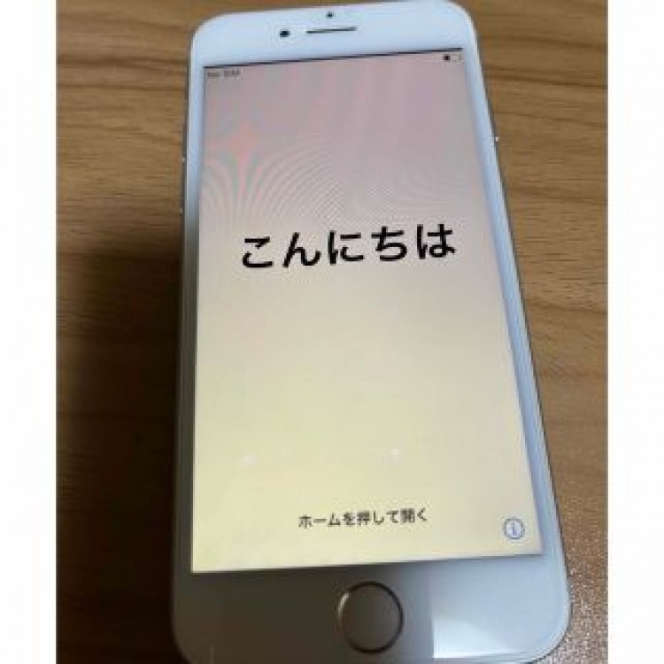 iPhone8 64GB 白　