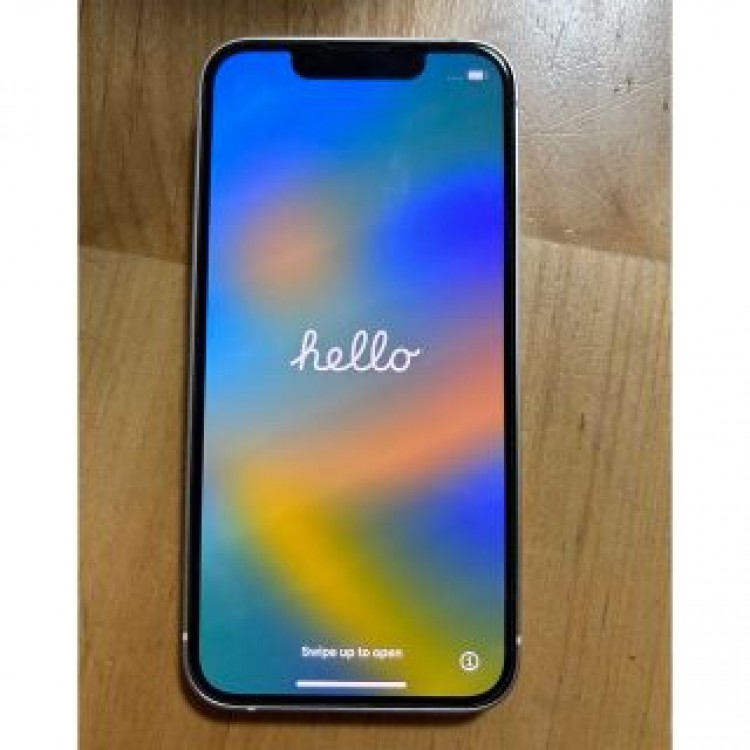 iPhone 13 mini スターライト 128 GB SIMフリー