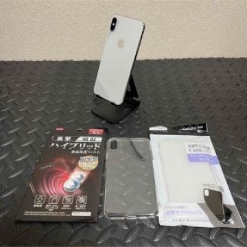 【美品+おまけ付❗️】iPhonexsmax 256GB
